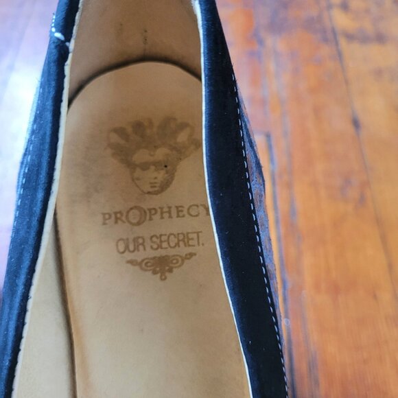 Prophecy "Our Secret" Pump, sz EU40 / US9-9.5 - Picture 10 of 11